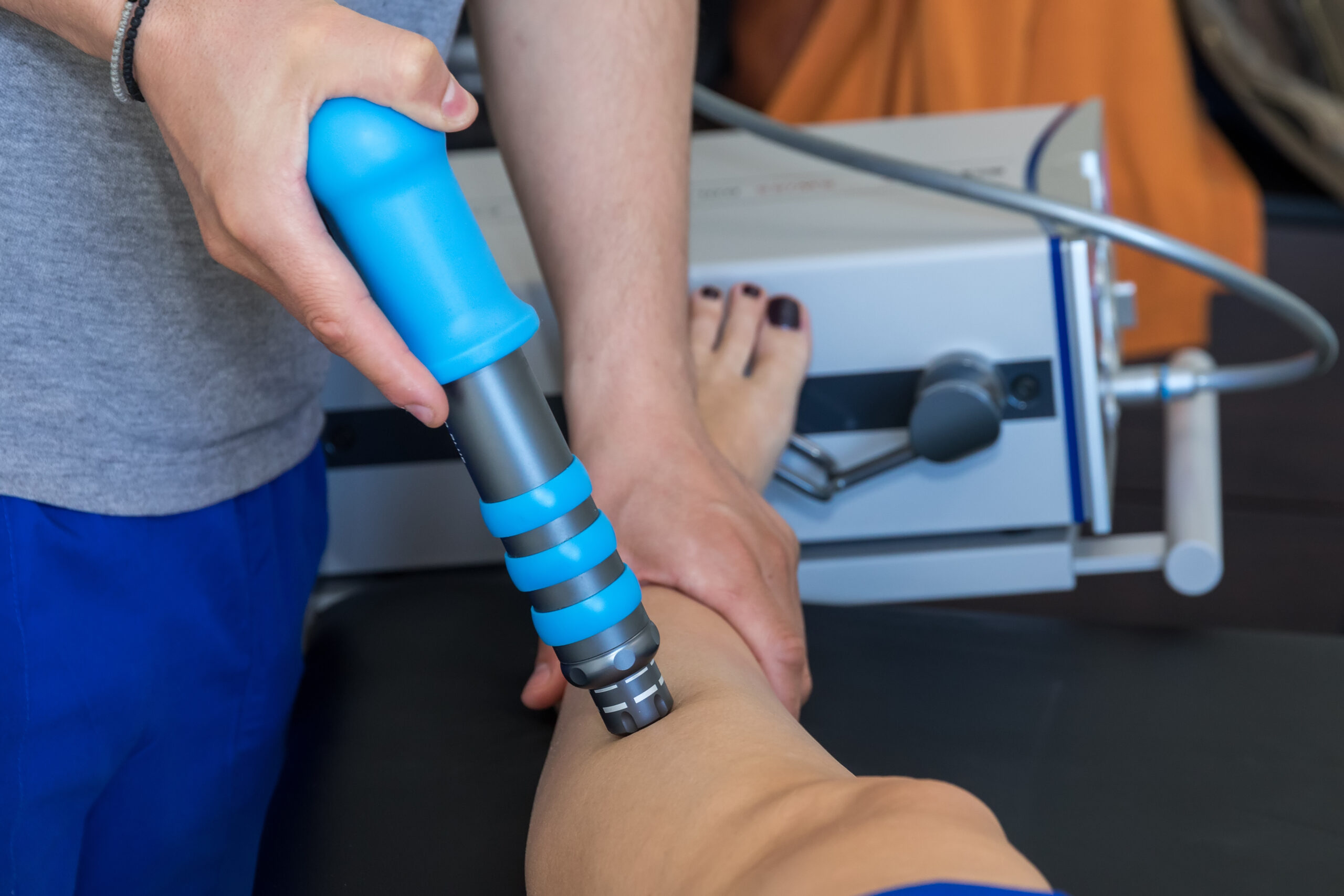 Shockwave Therapy for Chronic Pain | Laguna Bay Chiropractic